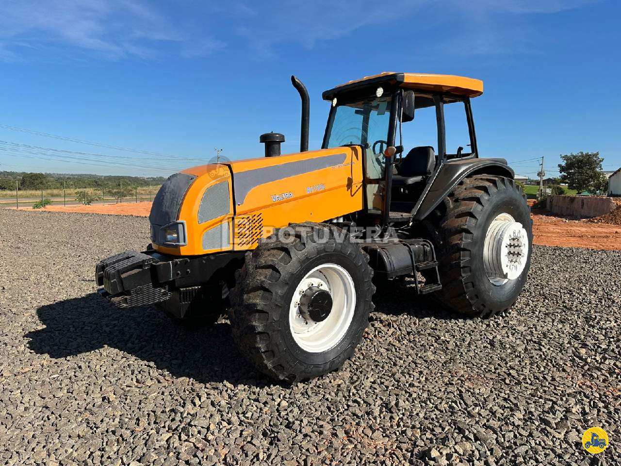 TRATOR VALTRA VALTRA BH 185 Tração 4x4 Seminovos Botuverá RONDONOPOLIS MATO GROSSO MT